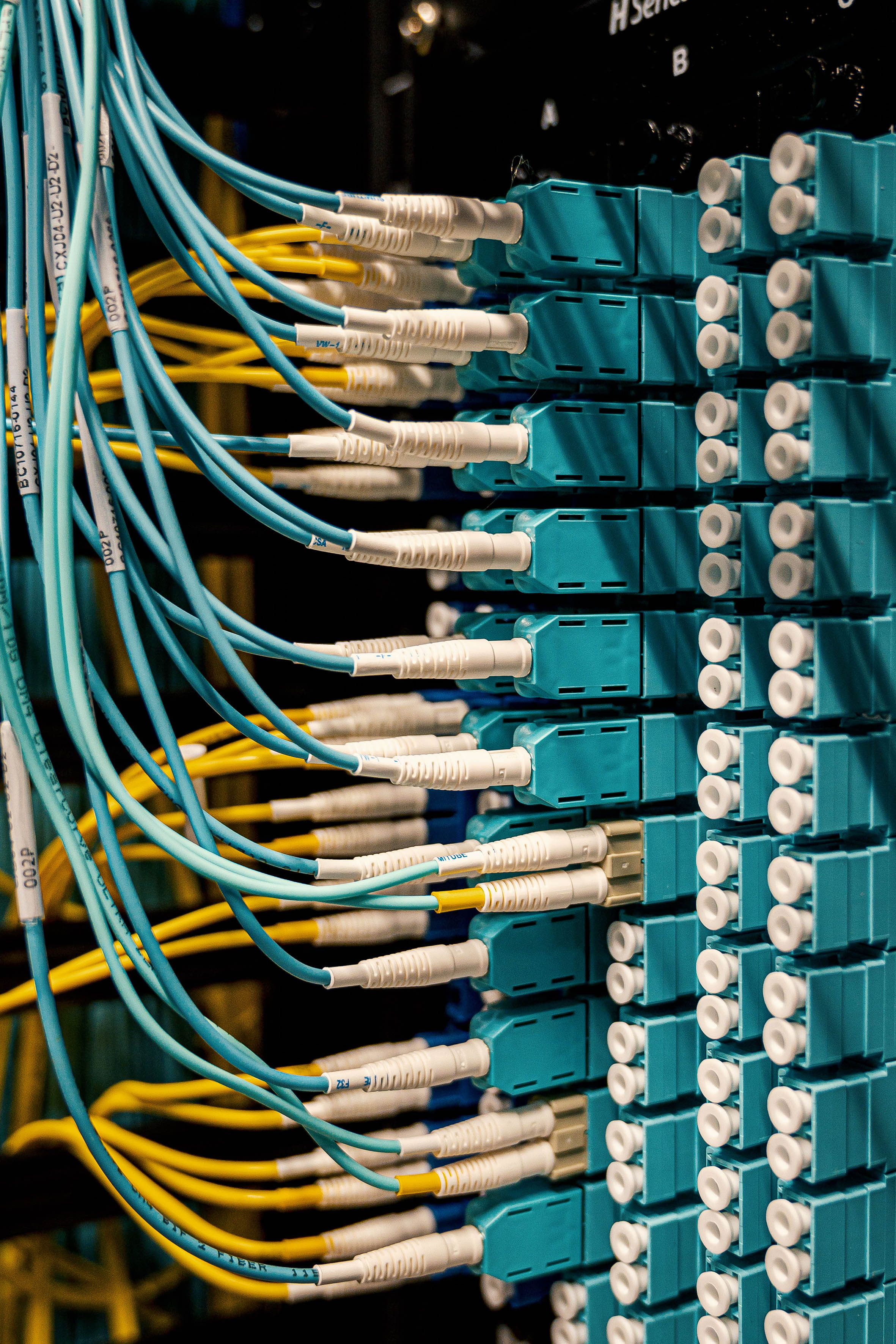 Fibra Óptica - Instalación, conectorización y fusión
