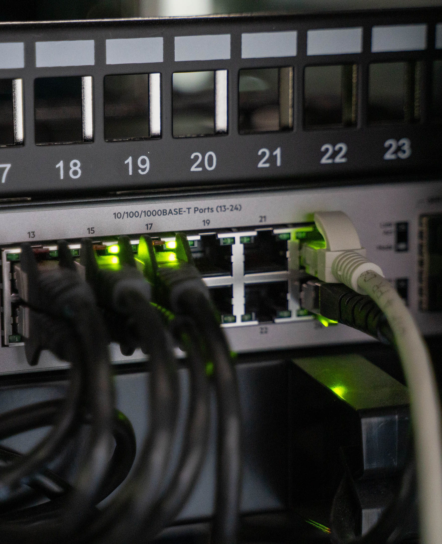 Administración y Mantenimiento de Redes LAN